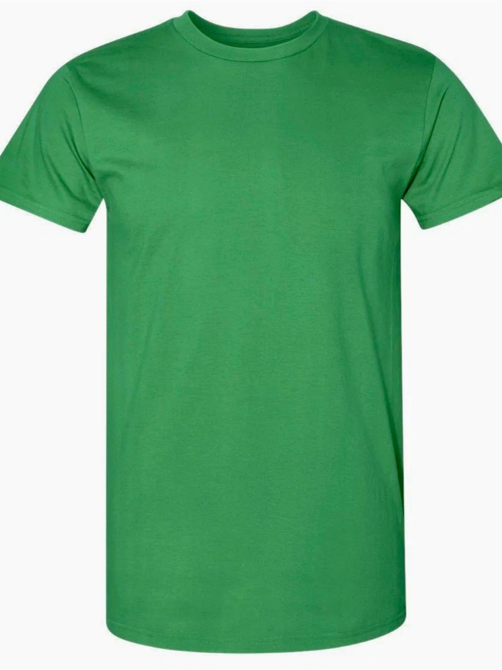 BRAND NEW-Hanes 100% Cotton Tee Short Sleeve Plain Basic T-Shirt